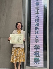 日本産科婦人科学会と英国産婦人科学会（RCOG）の交換プログラムで柱本真助教がRCOG World Congressへ招待され、発表をしました。